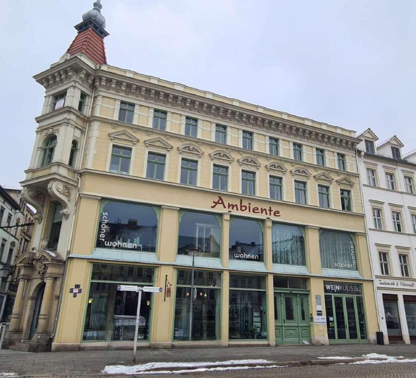 Thumbnail-Wohnung zum Mieten in Görlitz 899,00 € 107 m²