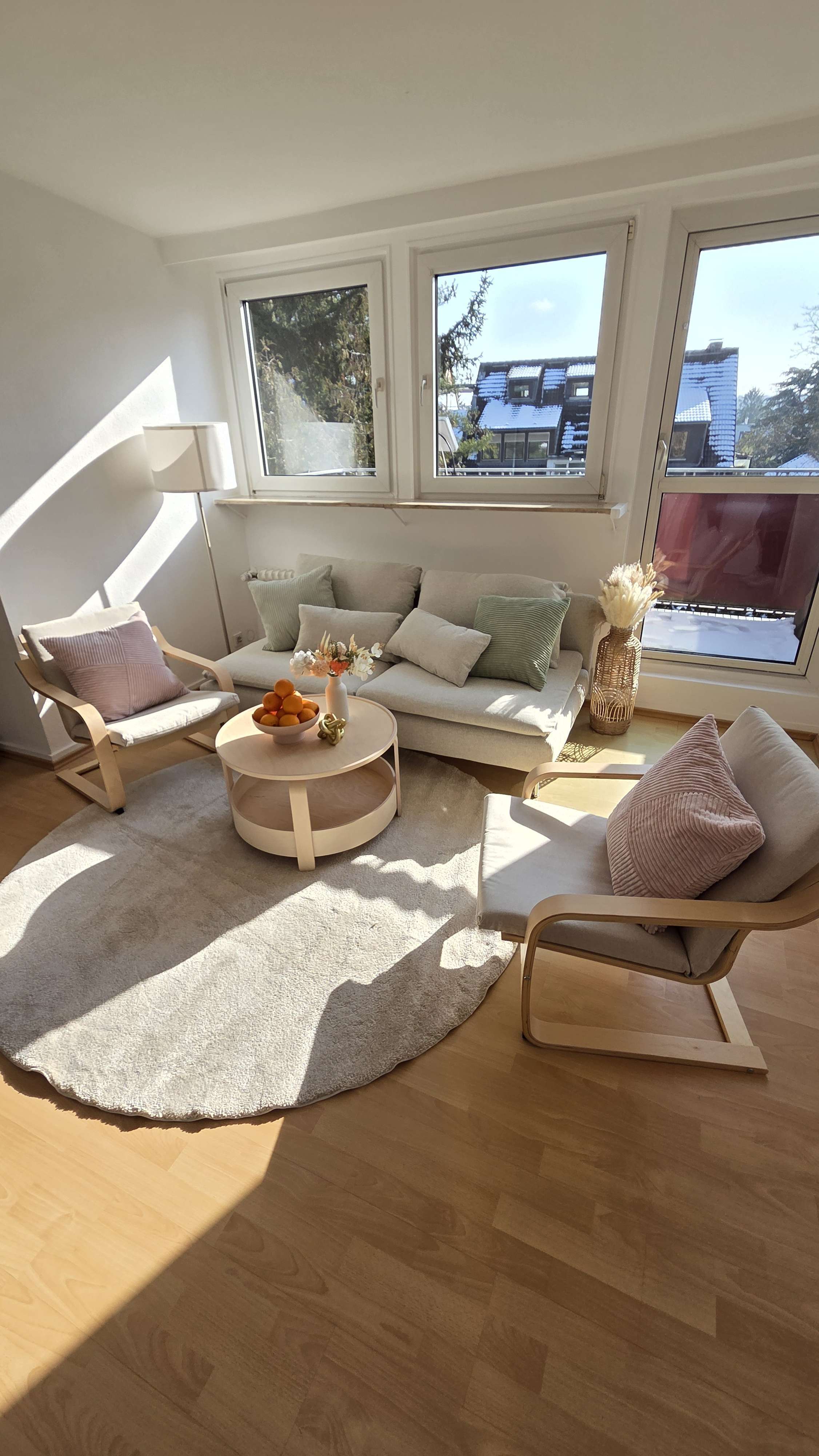 Thumbnail-Wohnung zum Mieten in Frankfurt am Main 1.440,00 € 65 m²