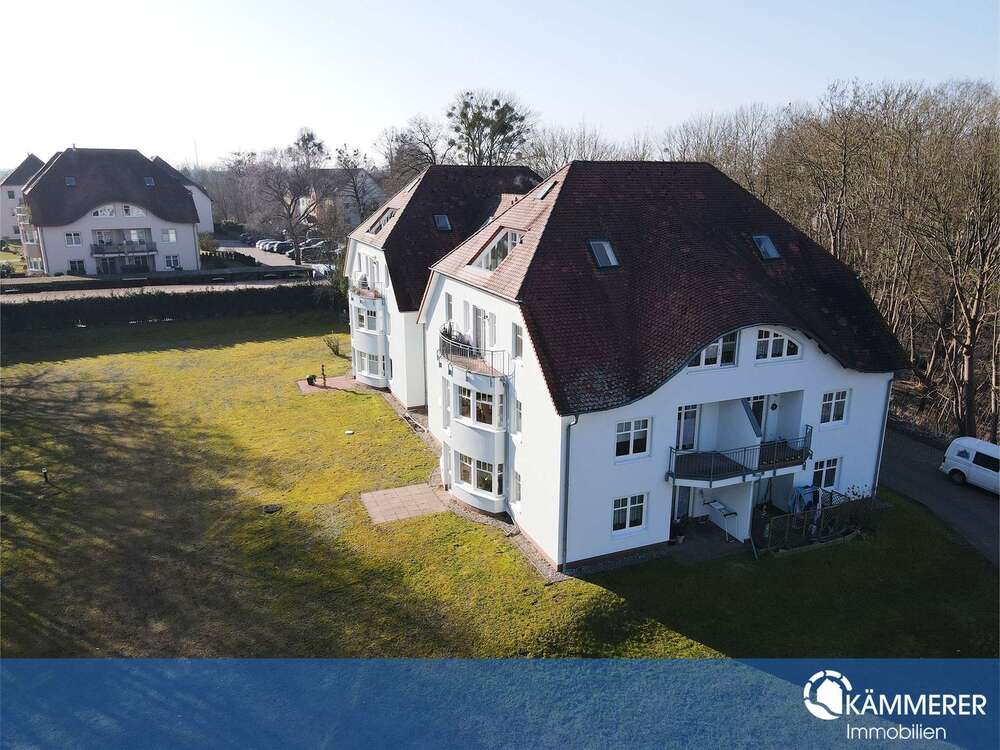 Thumbnail-Wohnung zum Kaufen in Schwerin 198.000,00 € 92.36 m²