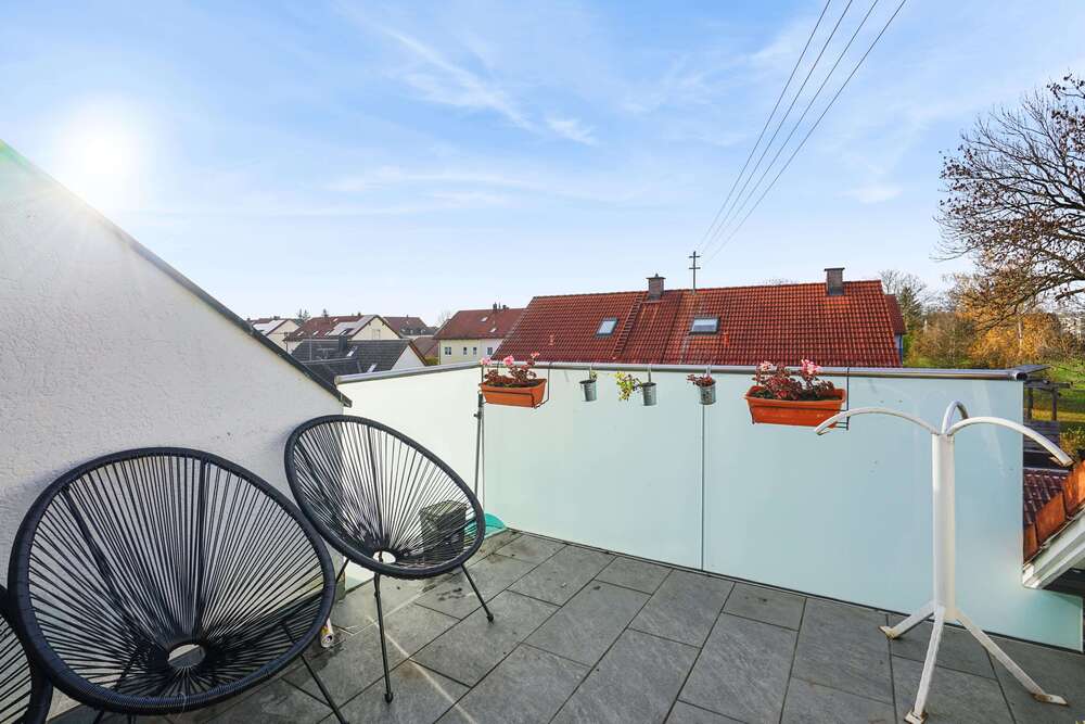 Thumbnail-Wohnung zum Kaufen in Hallbergmoos 499.000,00 € 107 m²