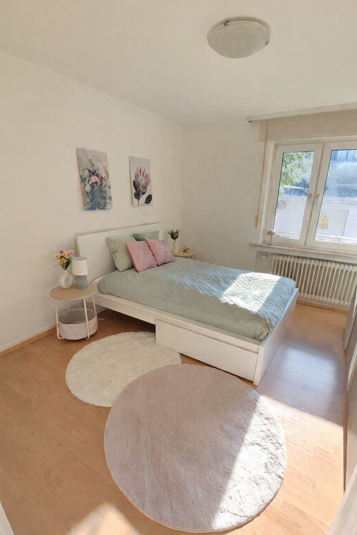 Thumbnail-Wohnung zum Mieten in Frankfurt am Main 1.090,00 € 60 m²