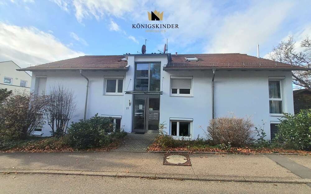 Thumbnail-Wohnung zum Kaufen in Plochingen 372.500,00 € 95.42 m²