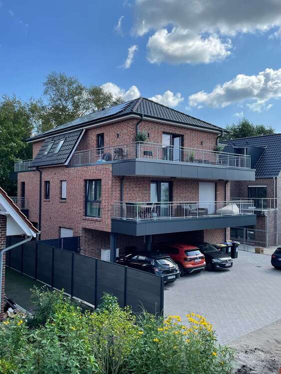 Thumbnail-Wohnung zum Mieten in Oldenburg 1.395,00 € 98.87 m²