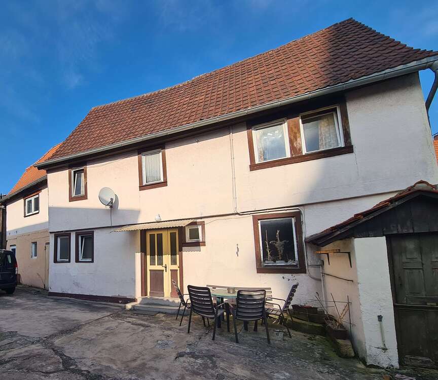 Thumbnail-Haus zum Kaufen in Roßdorf 198.000,00 € 172 m²