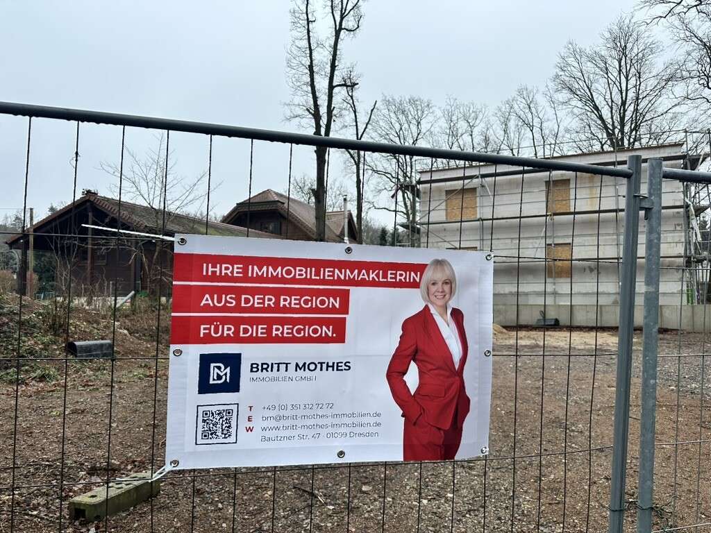 Thumbnail-Grundstück zu verkaufen in Radebeul 174.000,00 € 500 m²