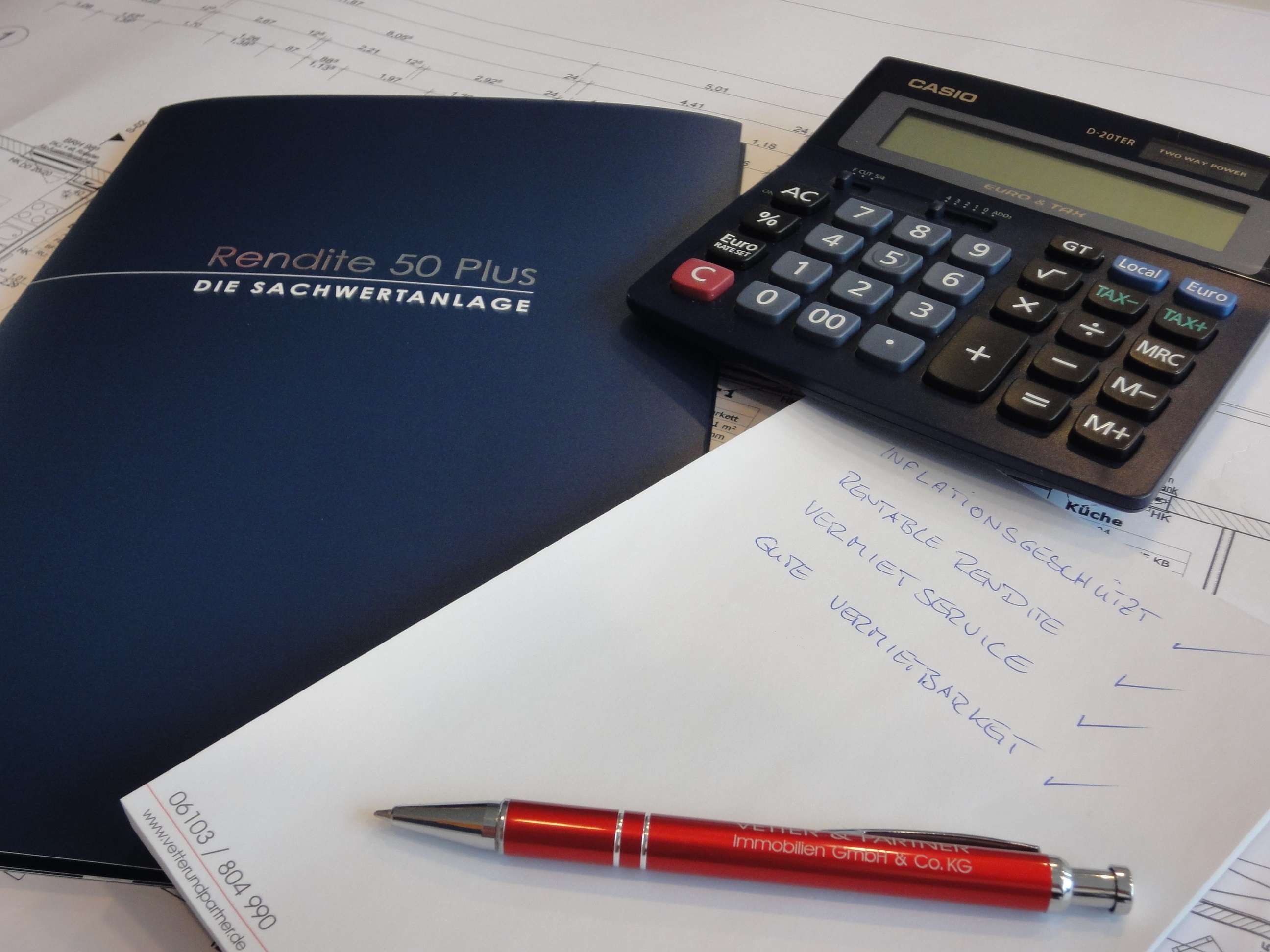 Thumbnail-Wohnung zum Kaufen in Langelsheim 195.000,00 € 55 m²