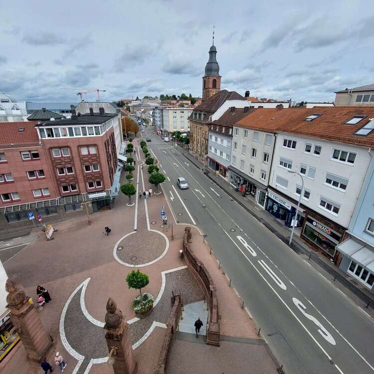 Thumbnail-Wohnung zum Mieten in Pirmasens 400,00 € 86 m²