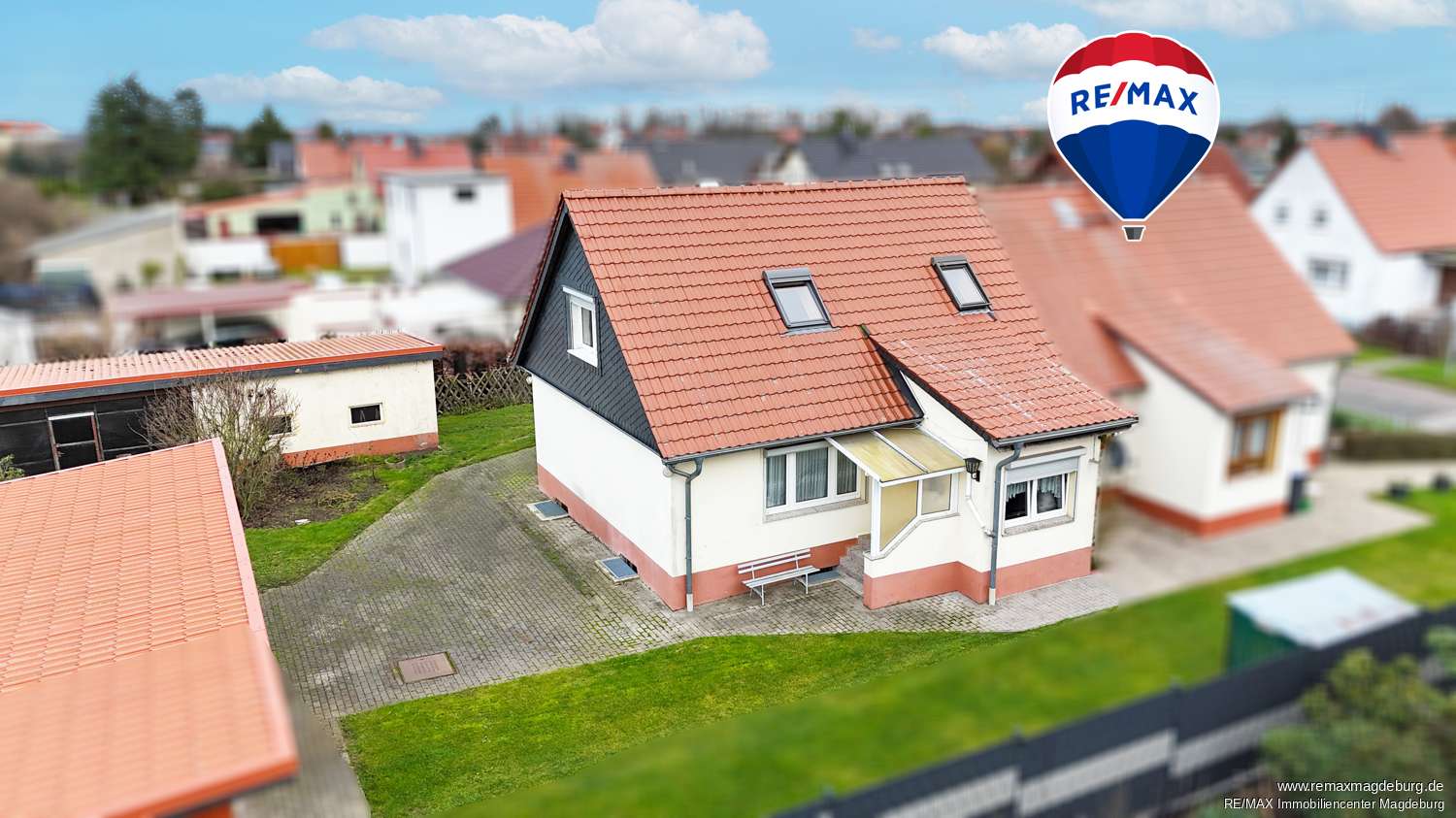 Thumbnail-Haus zum Kaufen in Erxleben 99.999,00 € 110 m²