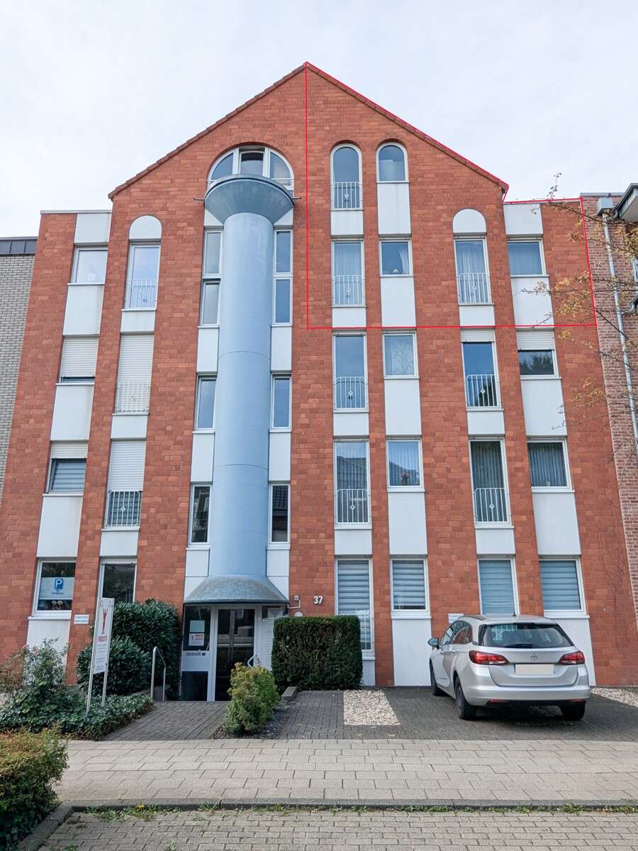 Thumbnail-Wohnung zum Kaufen in Grevenbroich 410.000,00 € 124.53 m²