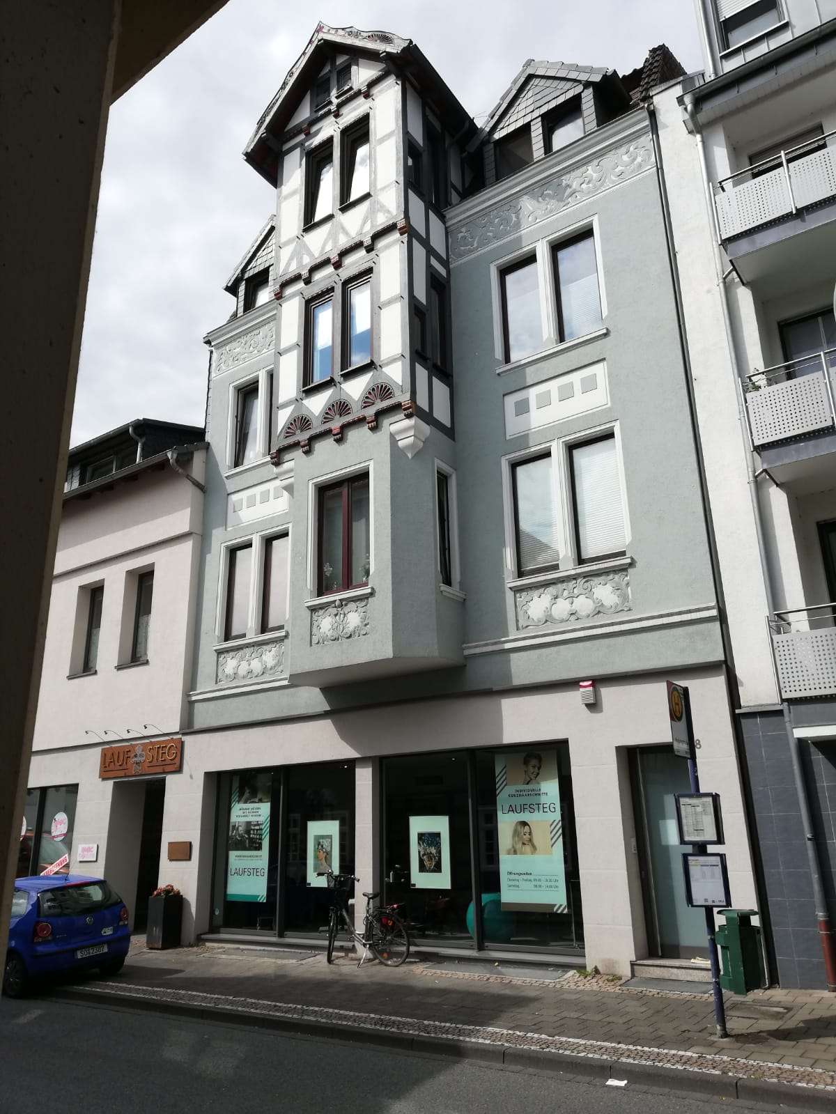 Thumbnail-Wohnung zum Mieten in Lippstadt 760,00 € 94.64 m²