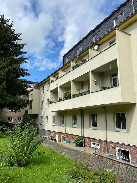 Thumbnail-Wohnung zum Mieten in Chemnitz 225,00 € 35.97 m²