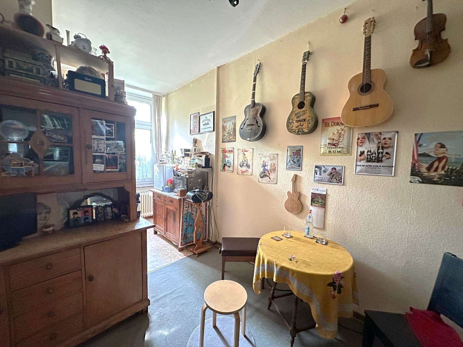 Thumbnail-Wohnung zum Kaufen in Düsseldorf 119.000,00 € 37.33 m²