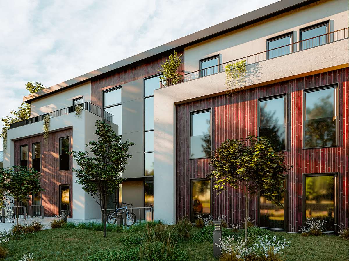 Thumbnail-Wohnung zum Kaufen in Mönchengladbach Bettrath 599.000,00 € 102 m²