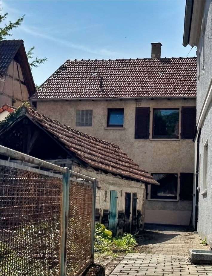 Thumbnail-Haus zum Kaufen in Haßmersheim 78.000,00 € 78.32 m²
