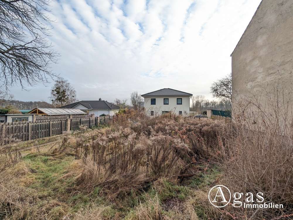 Thumbnail-Grundstück zu verkaufen in Grossbeeren 230.000,00 € 444 m²