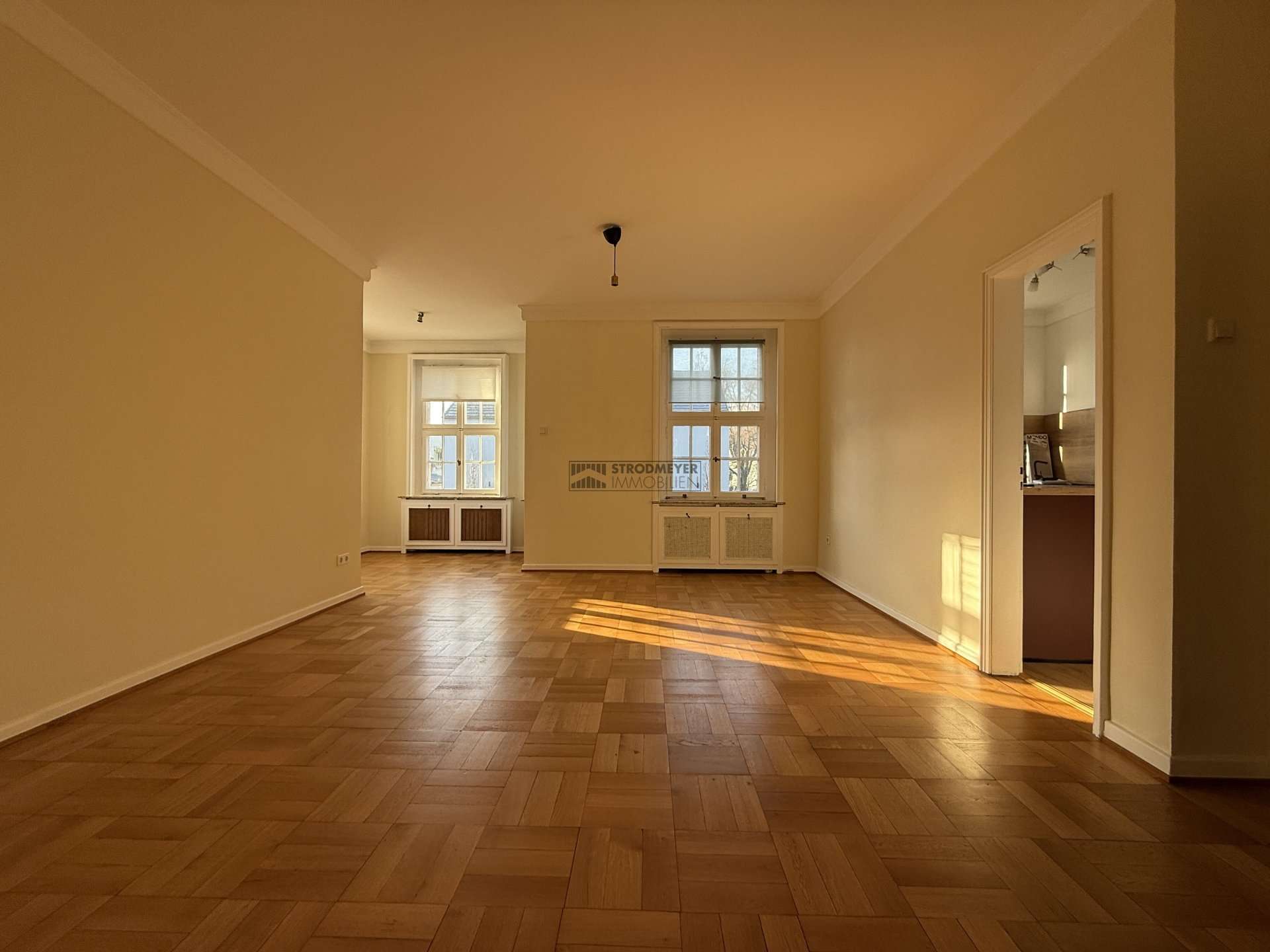 Thumbnail-Wohnung zum Mieten in Herdecke-Zentrum 900,00 € 120 m²