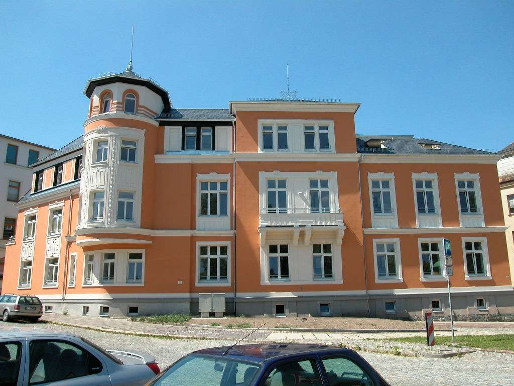 Thumbnail-Wohnung zum Mieten in Zwickau 260,00 € 35.57 m²