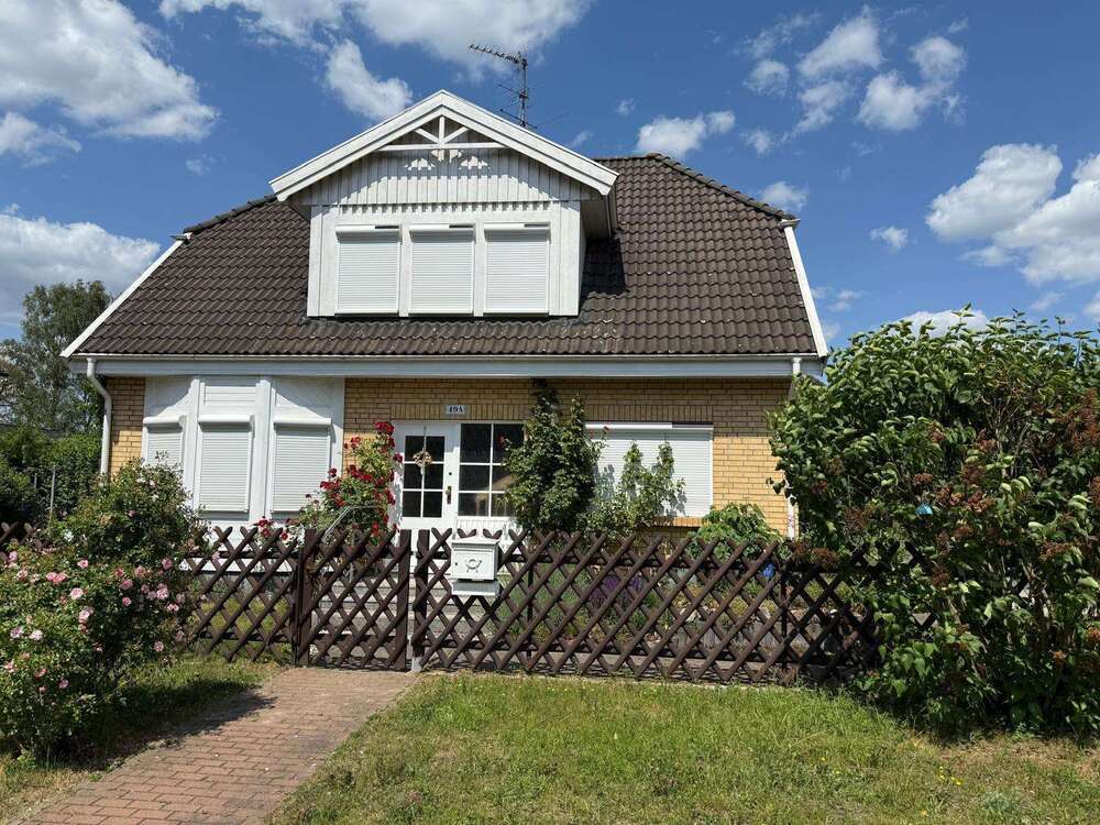 Thumbnail-Haus zum Kaufen in Bernau bei Berlin 455.000,00 € 121.72 m²