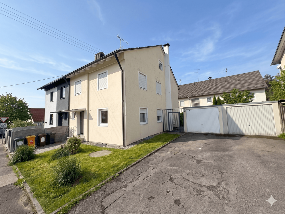 Thumbnail-Haus zum Kaufen in Augsburg 690.000,00 € 170.62 m²