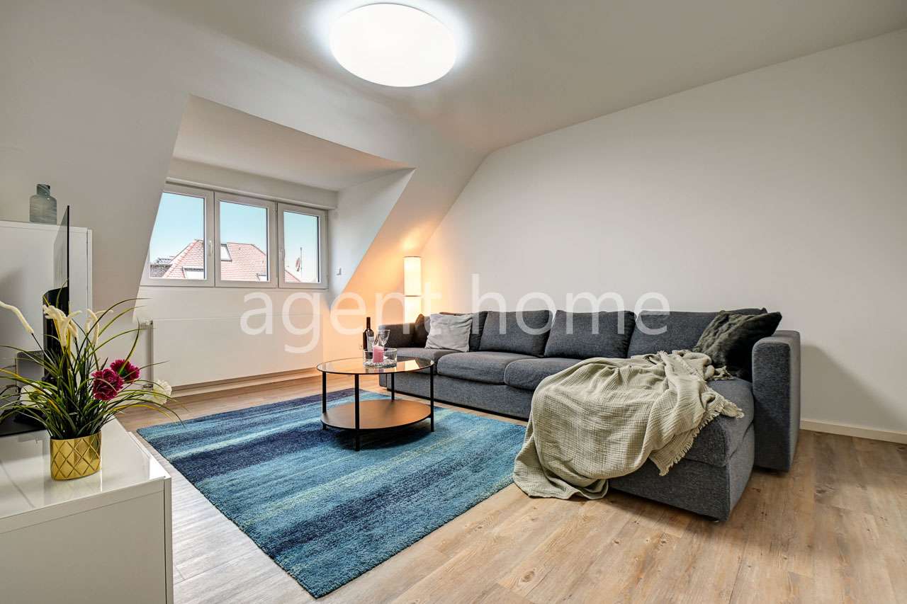 Thumbnail-Wohnung zum Mieten in Stuttgart 1.400,00 € 60 m²