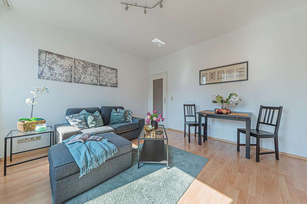 Thumbnail-Wohnung zum Mieten in Frankfurt 1.695,00 € 46 m²