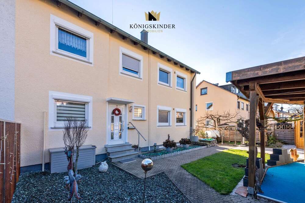 Thumbnail-Haus zum Kaufen in Großbettlingen 616.000,00 € 160.87 m²