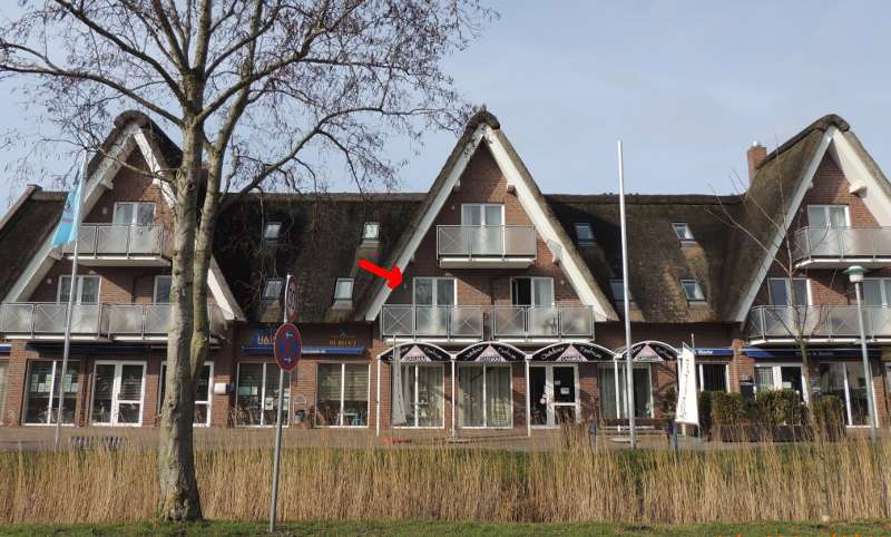 Thumbnail-Wohnung zum Kaufen in Butjadingen-Burhave 179.900,00 € 48 m²