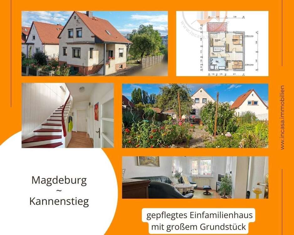 Thumbnail-Haus zum Kaufen in Magdeburg 212.000,00 € 108.19 m²