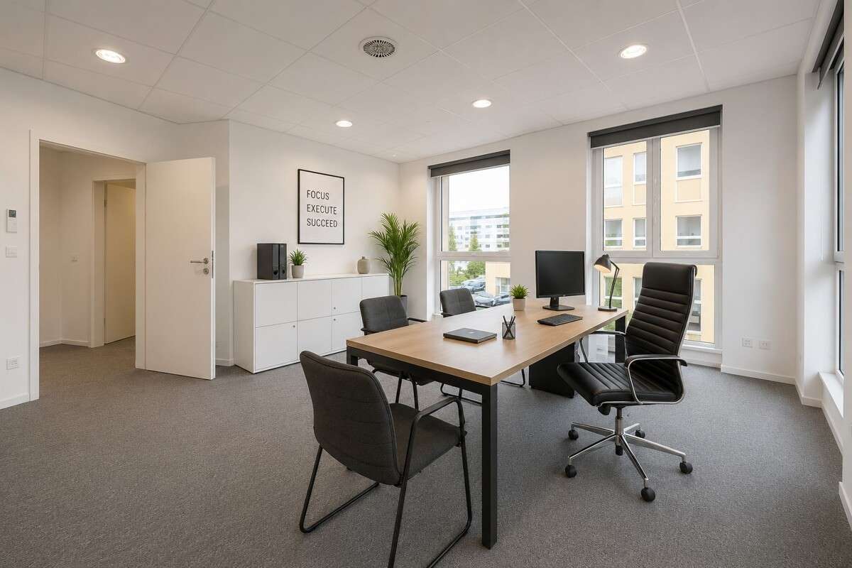 Thumbnail-Büro in Gilching 545,00 € 34.72 m²