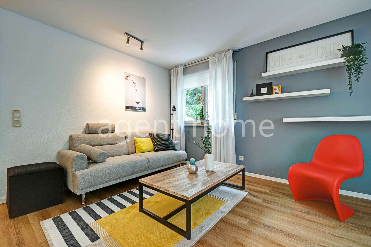 Thumbnail-Wohnung zum Mieten in Stuttgart 1.120,00 € 45 m²