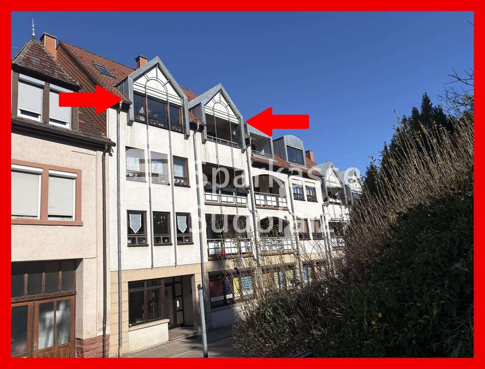 Thumbnail-Wohnung zum Kaufen in Annweiler 335.000,00 € 117 m²