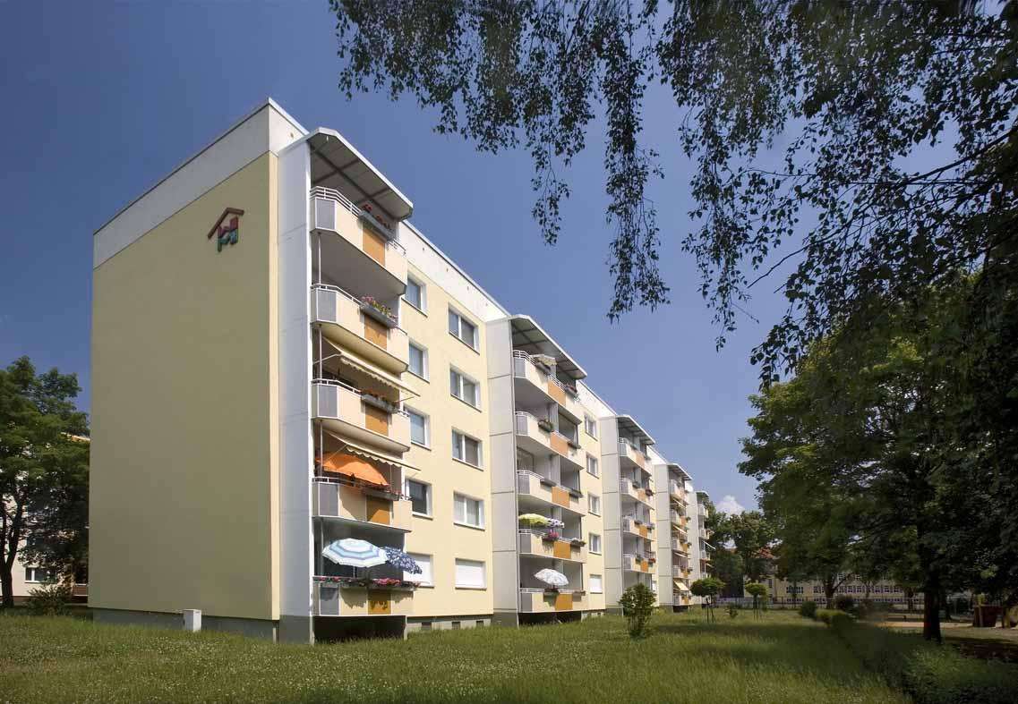 Thumbnail-Wohnung zum Mieten in Magdeburg 484,00 € 60.5 m²