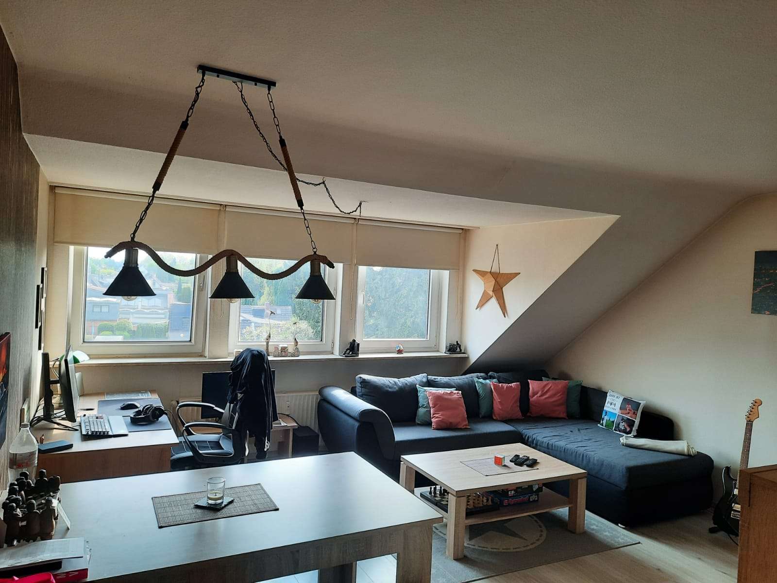 Thumbnail-Wohnung zum Mieten in Oberhausen 560,00 € 70 m²