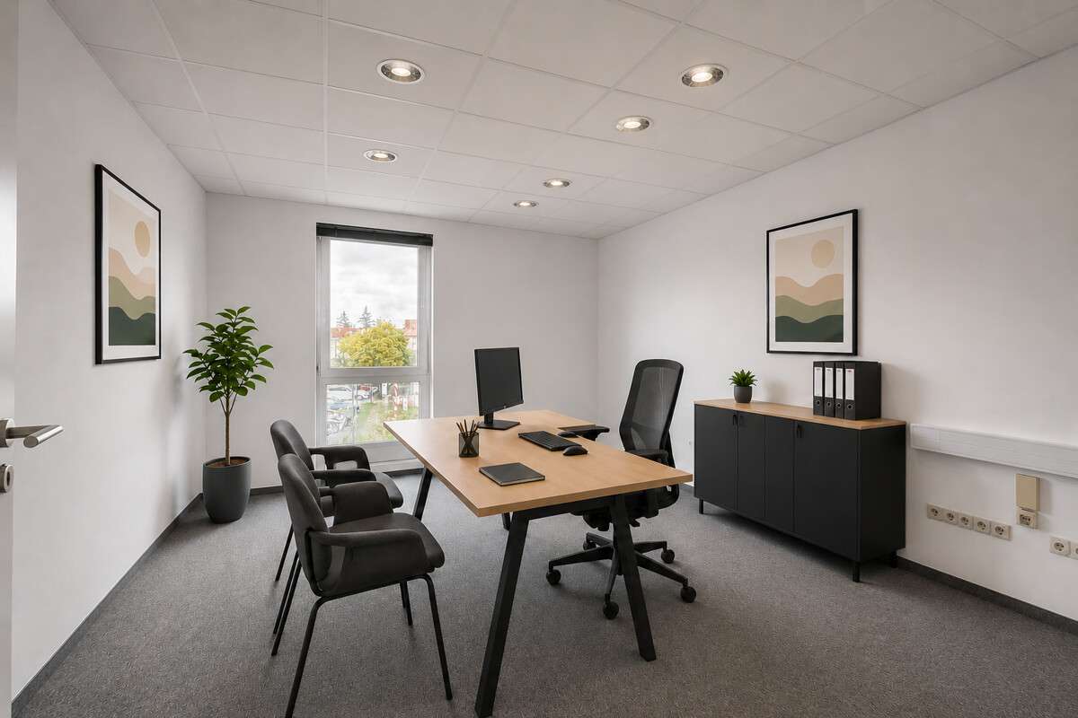 Thumbnail-Büro in Gilching 480,00 € 31.41 m²