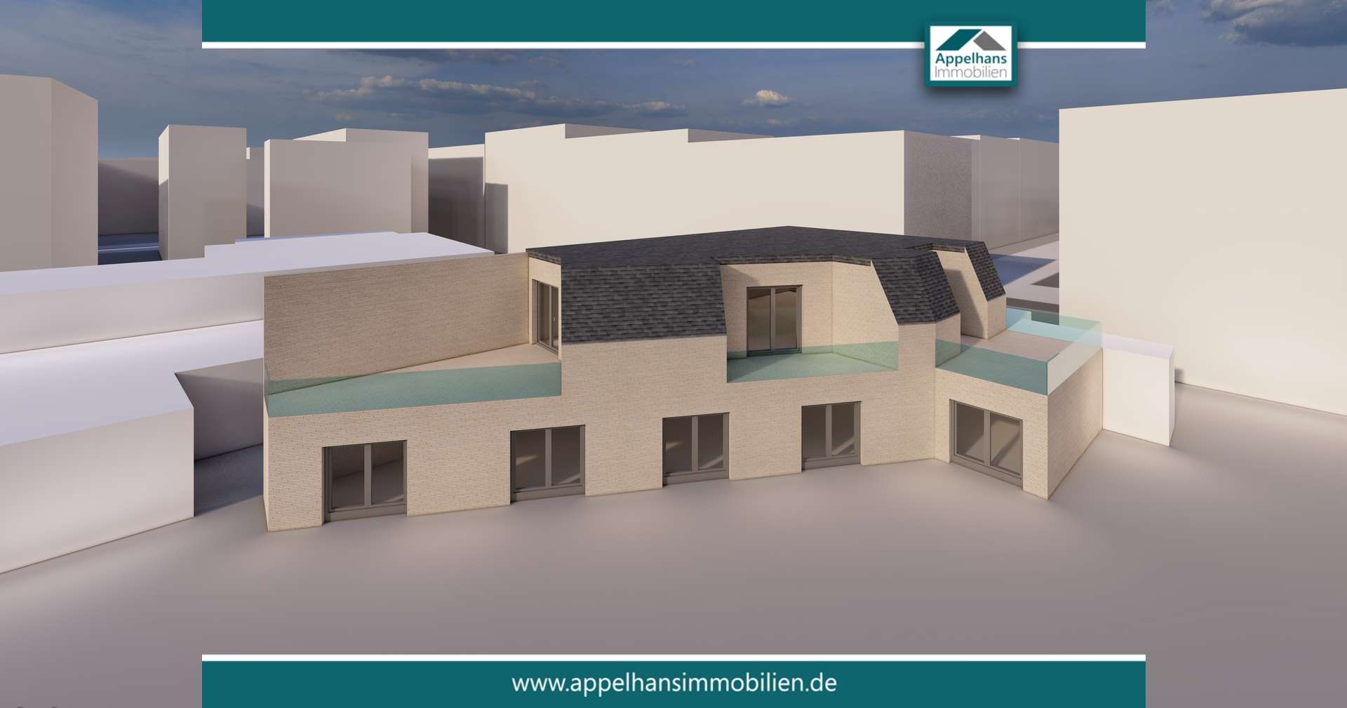 Thumbnail-Grundstück zu verkaufen in Osnabrück 125.000,00 € 292 m²