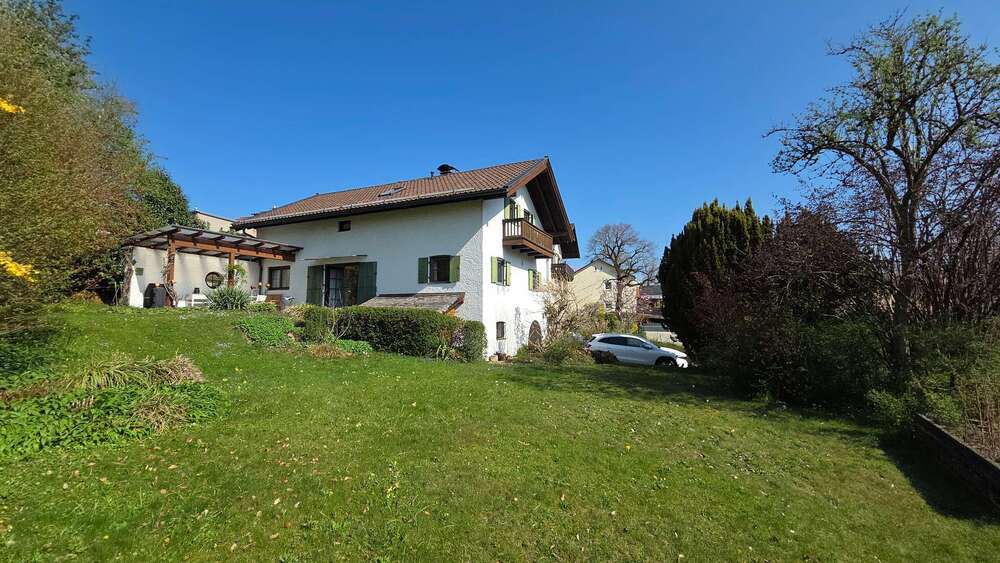Thumbnail-Haus zum Kaufen in Traunstein 949.000,00 € 150 m²
