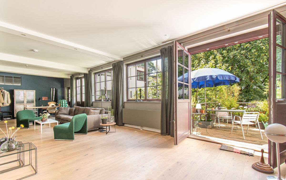Thumbnail-Wohnung zum Kaufen in Hamburg 1.150.000,00 € 118 m²