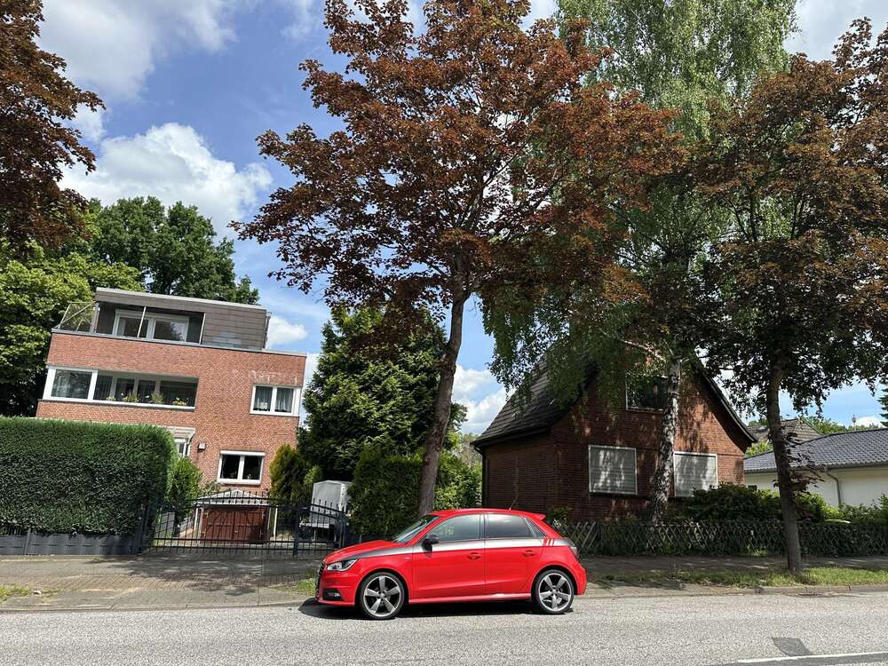 Thumbnail-Grundstück zu verkaufen in Hamburg 549.000,00 € 904 m²