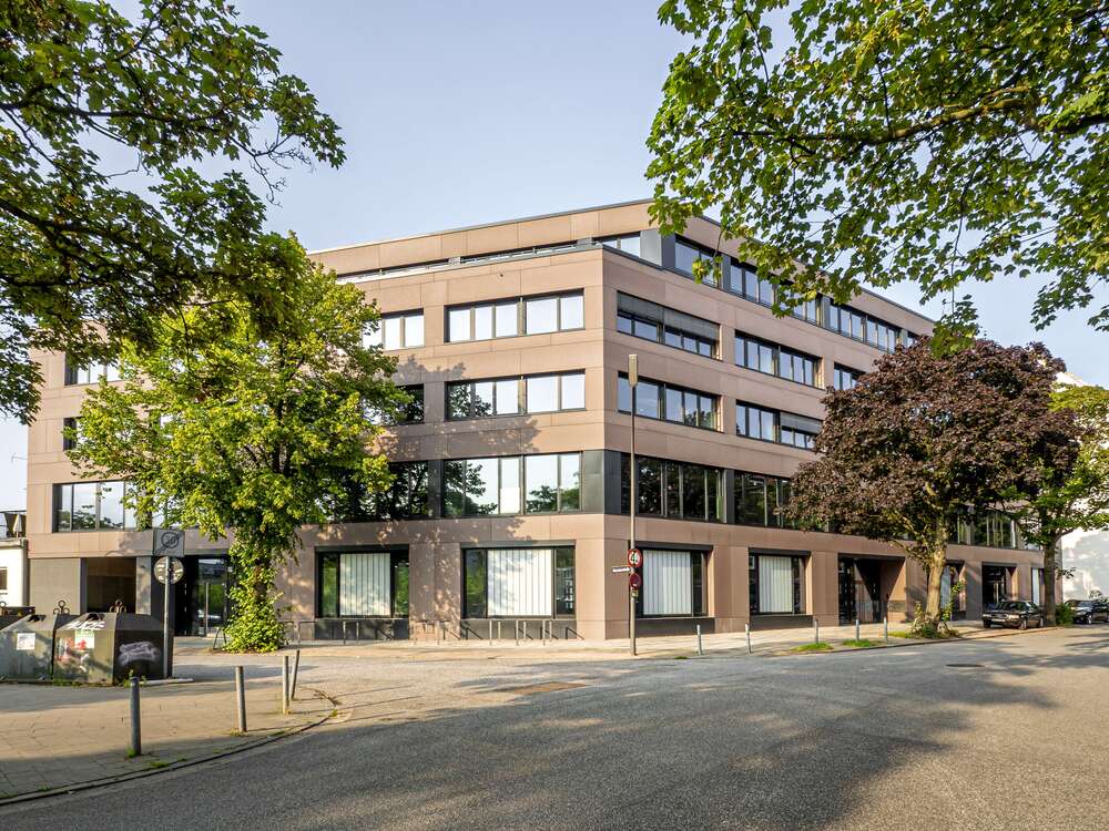 Thumbnail-Büro in Hamburg 515,00 € 22.06 m²
