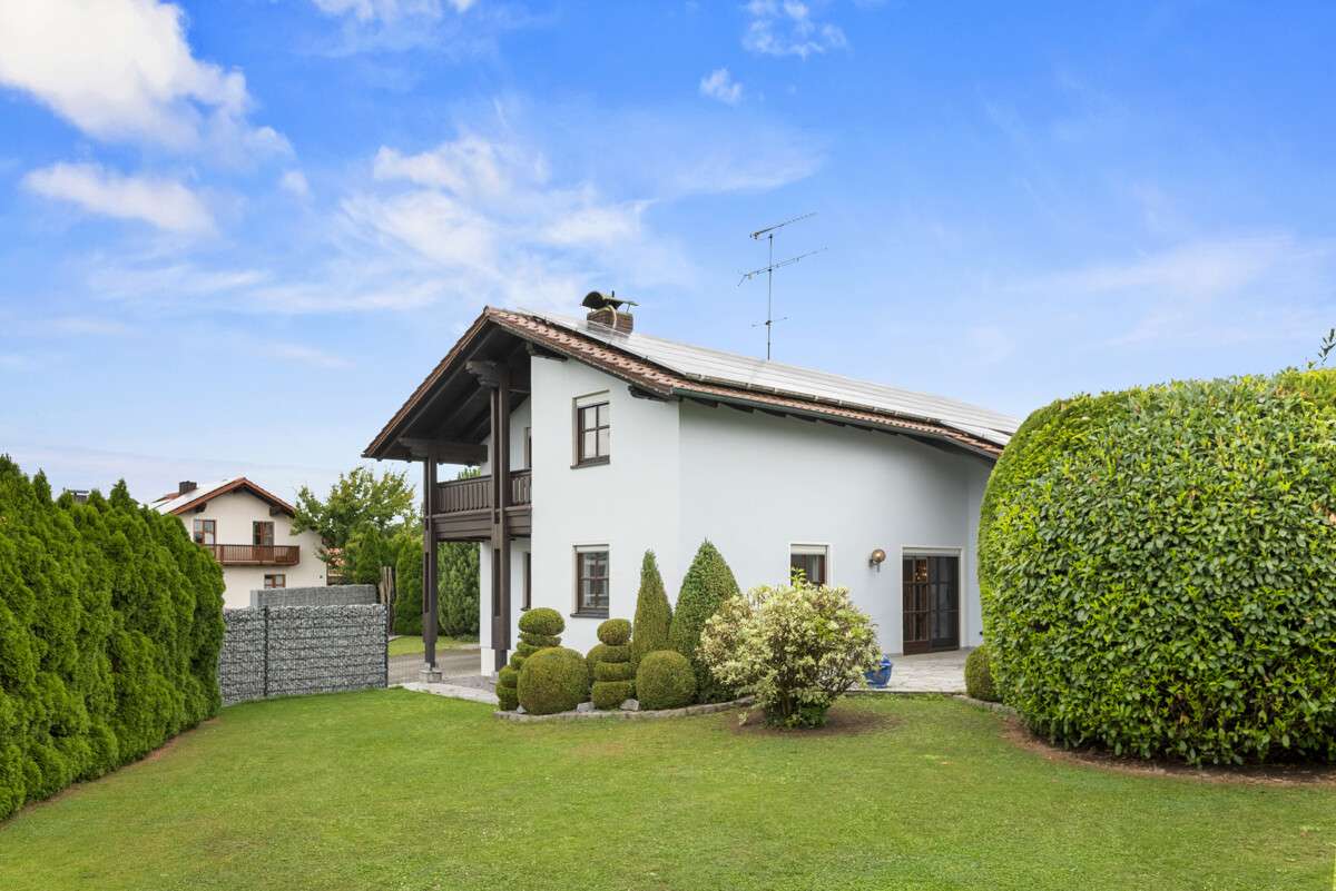 Thumbnail-Haus zum Kaufen in Wallersdorf 569.000,00 € 164.79 m²