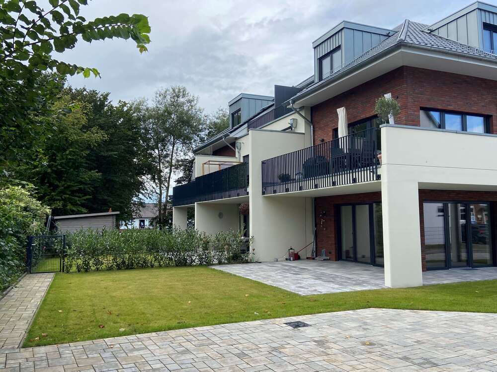 Thumbnail-Wohnung zum Kaufen in Hambergen 396.000,00 € 96 m²