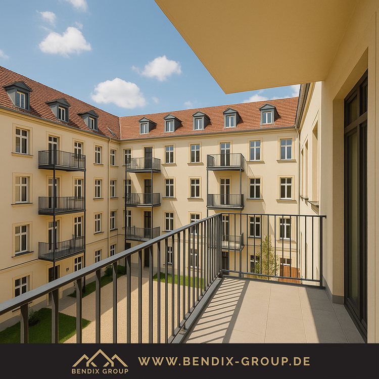 Thumbnail-Wohnung zum Kaufen in Leipzig 447.000,00 € 67 m²