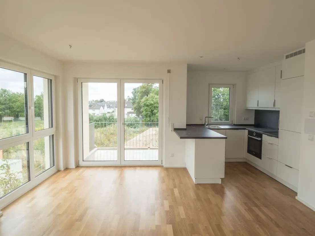 Thumbnail-Wohnung zum Mieten in Petershagen 1.060,00 € 46 m²