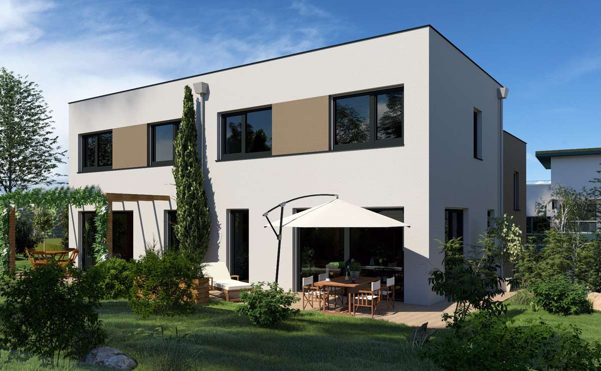 Thumbnail-Haus zum Kaufen in Deggendorf 599.900,00 € 140.81 m²