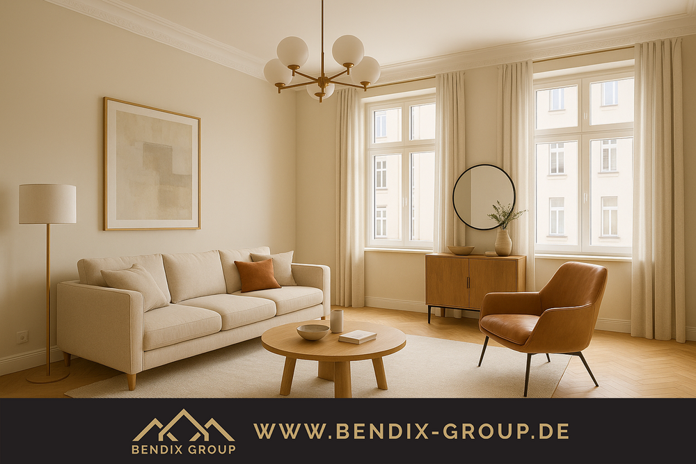 Thumbnail-Wohnung zum Kaufen in Leipzig 507.000,00 € 77 m²