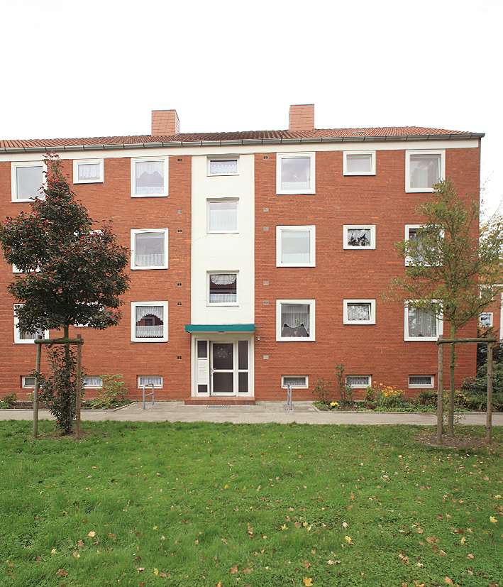 Thumbnail-Wohnung zum Mieten in Nienburg 430,00 € 71.76 m²