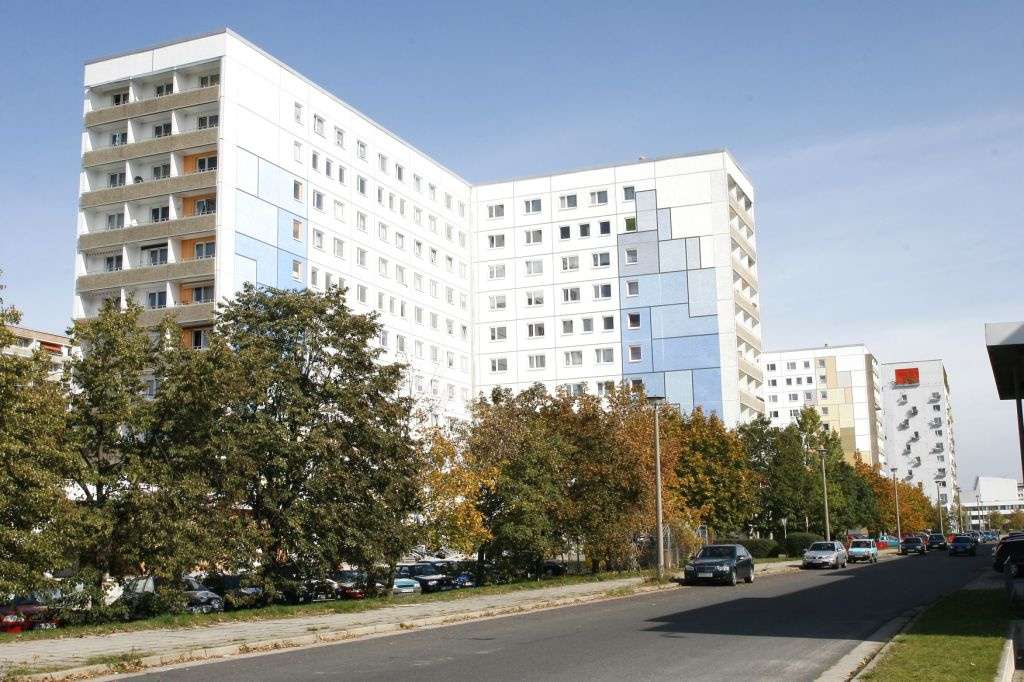 Thumbnail-Wohnung zum Mieten in Hoyerswerda 225,00 € 37.55 m²