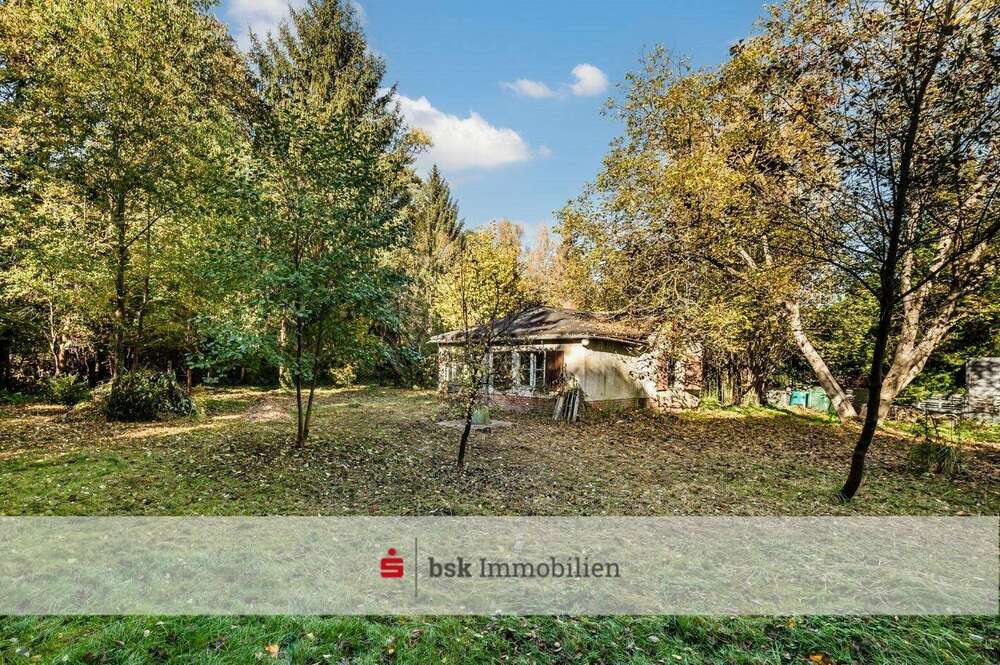 Thumbnail-Grundstück zu verkaufen in Berlin 420.000,00 € 1951 m²