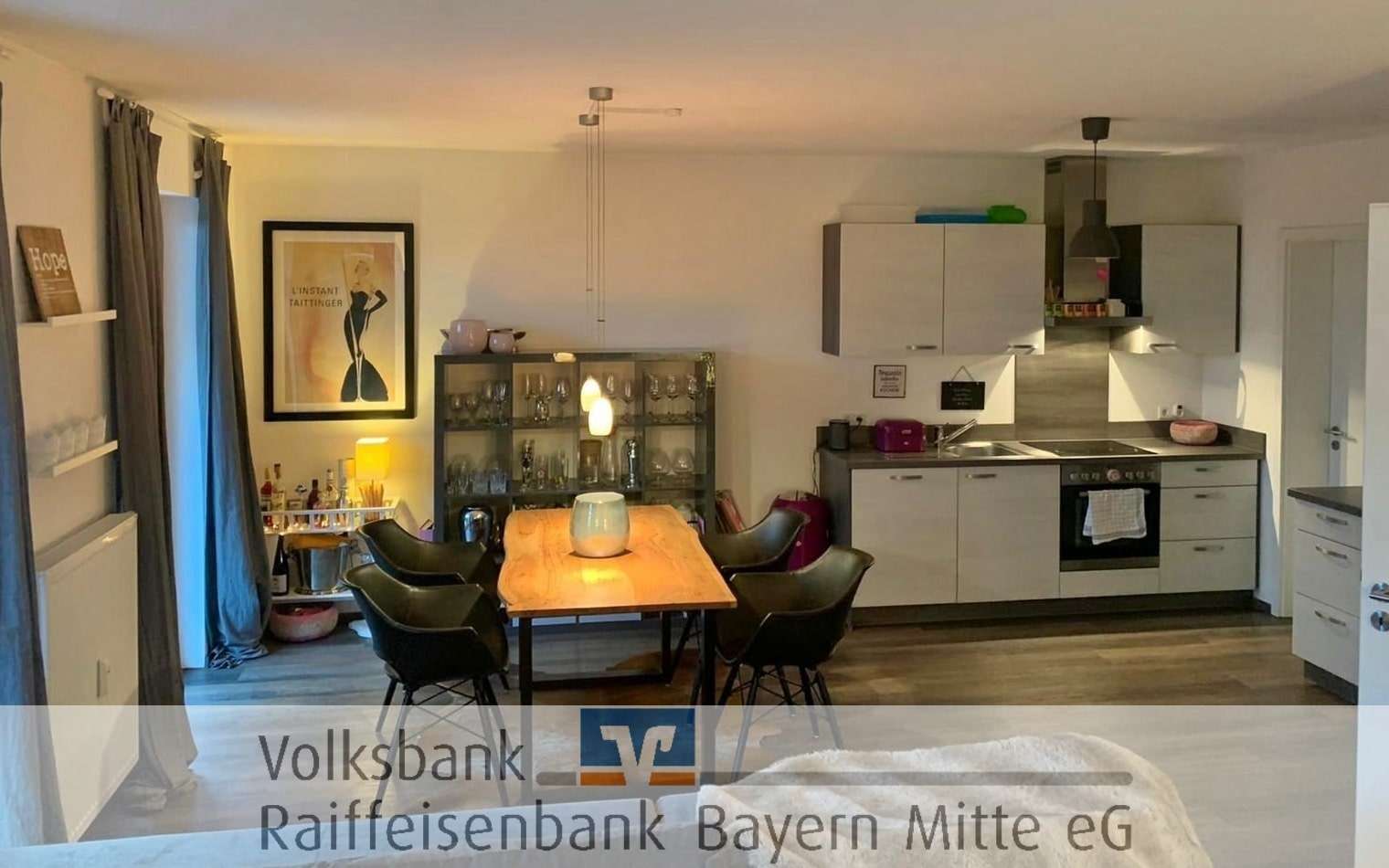 Thumbnail-Wohnung zum Kaufen in Ingolstadt 450.000,00 € 83.76 m²