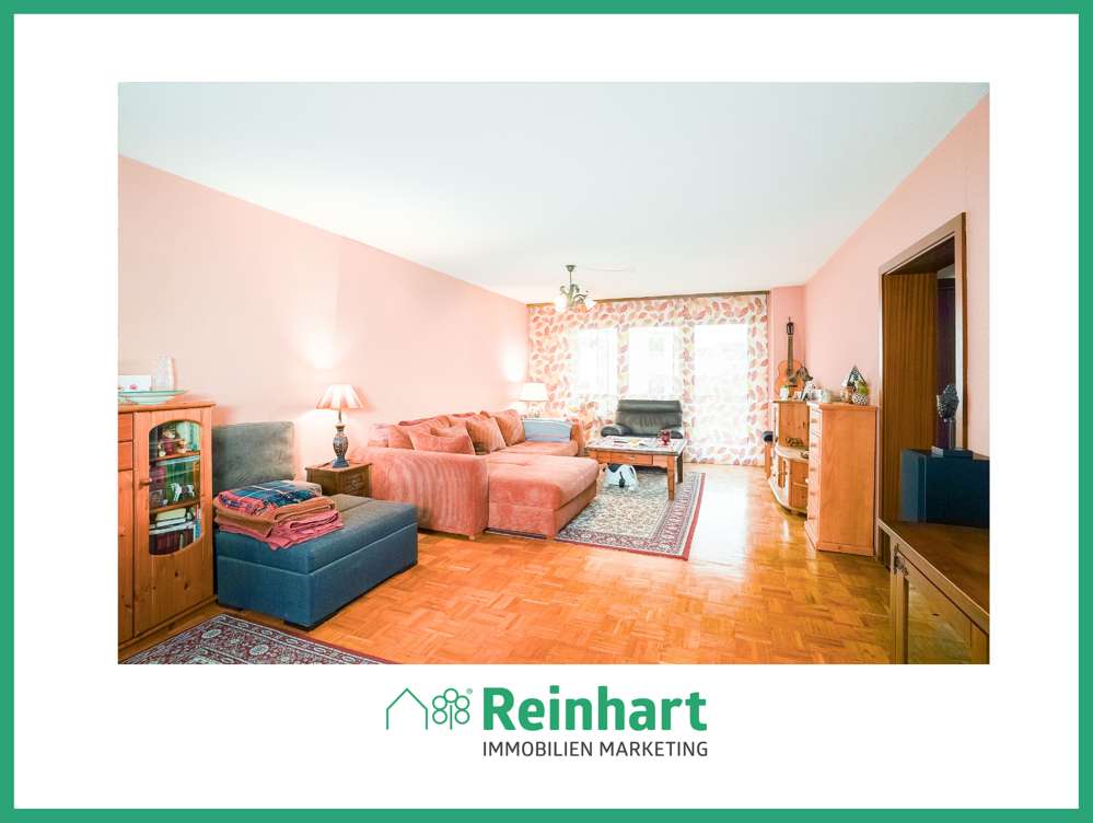 Thumbnail-Wohnung zum Kaufen in Würzburg 320.000,00 € 98 m²